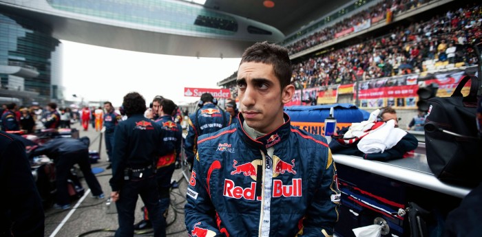 Sébastien Buemi podría volver a la F1