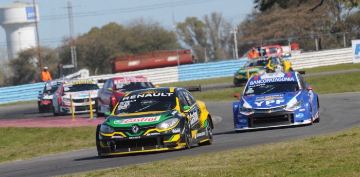 Se presentan los 200 kilómetros del Súper TC2000