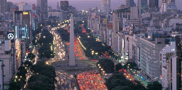 Buenos Aires entre las peores ciudades para conducir