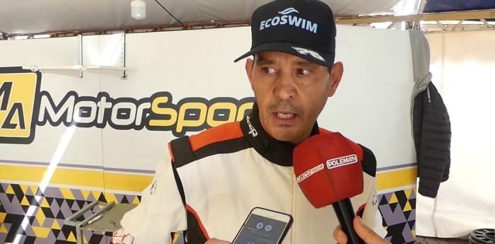 Marcelo Bugliotti correrá en Turismo Pista