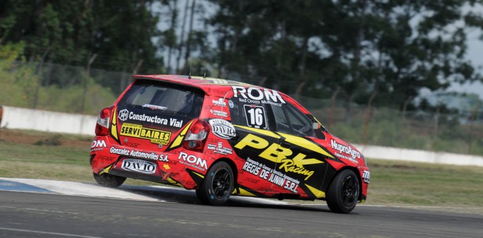 Bulich va a San Nicolás con motorización de Colombo en el Toyota