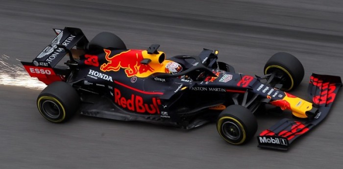 Red Bull ahora está de acuerdo con la decisión tomada 