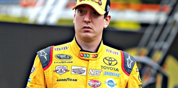 Nascar: Kyle Busch multado con 50.000 dólares