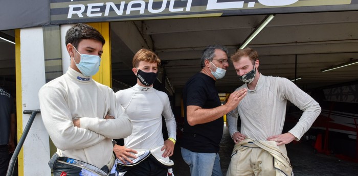 La Fórmula Renault 2.0 realiza una nueva "Búsqueda de Talentos"