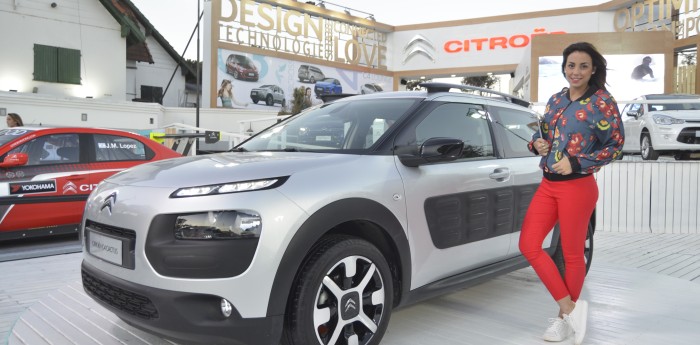 Citroën espera al público de vacaciones en la costa