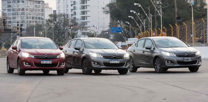 El Citroën C4 Lounge cumple 10 años en el país