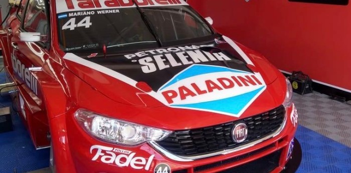 El Súper TC 2000 entró en la cuenta regresiva 