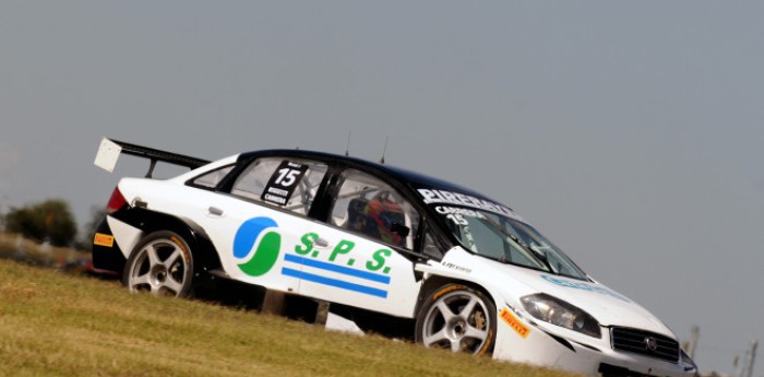 TC2000: Gastón Cabrera tendrá como invitado a Gianfranco Collino