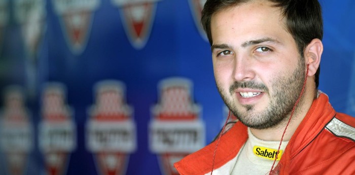 Gabriel Cacia debutará en Top Race Series