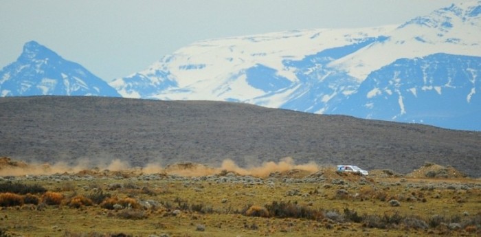 El Calafate recibe al Rally Argentino