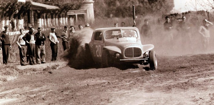 El día que ganó don Mariano Calamante en Bahía Blanca