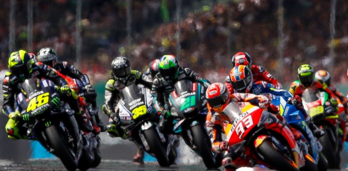 El MotoGP podría realizar los grandes premios en solo dos días