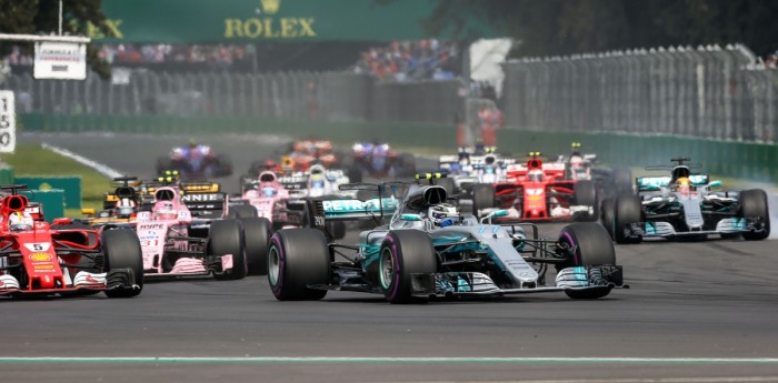 La F1 ya presentó su calendario para el 2019