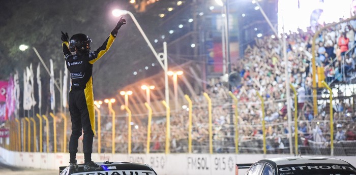 Video: Lo mejor del Súper TC2000 en el Callejero de Santa Fe