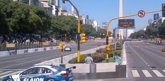 Súper TC2000: A nueve años del callejero en el Obelisco