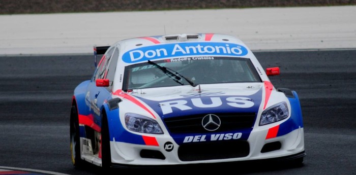 Cambios para la carrera del domingo en Termas