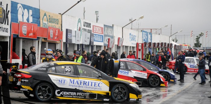 Así quedó el campeonato del Súper TC2000