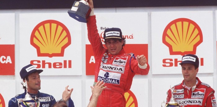 Senna, 27 años de su primera consagración