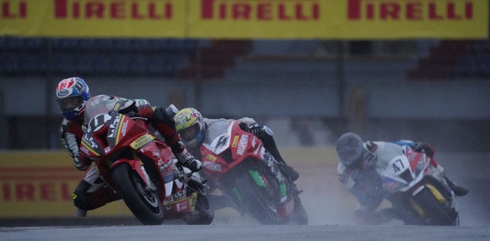 Así quedaron los campeonatos del Superbike Argentino