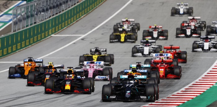 El campeonato de la Fórmula 1 tras el Gran Premio de Austria