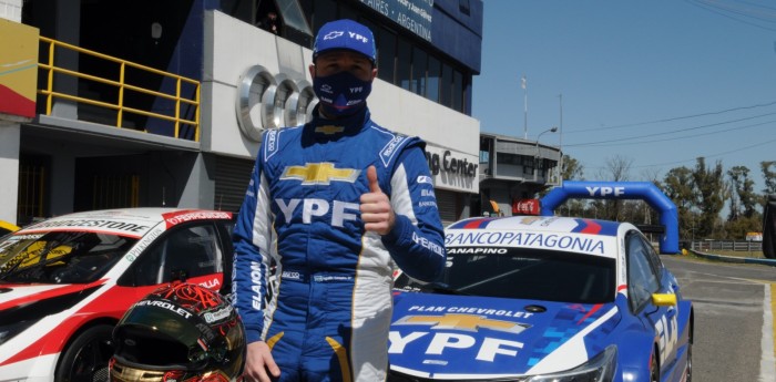 El automovilismo argentino habla de Canapino en Daytona