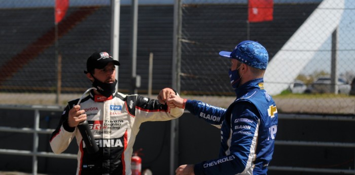 ¿Rossi o Canapino? El debate en los boxes del Súper
