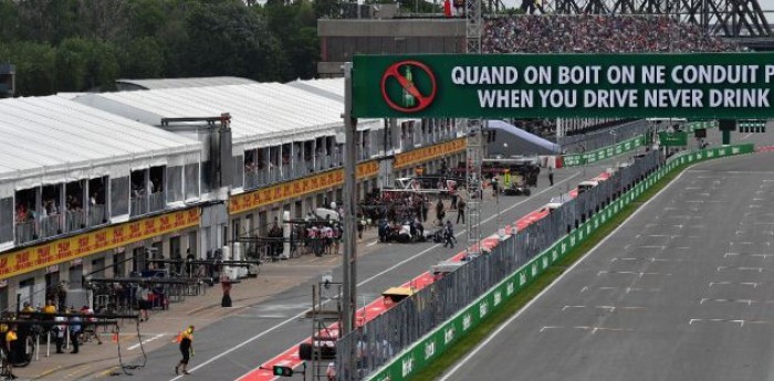 Canadá invertirá millones de dólares para mejorar paddock y boxes