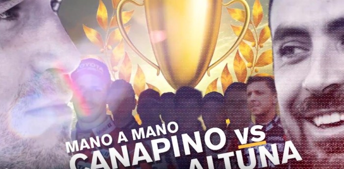 El capítulo final de la novela Altuna-Canapino