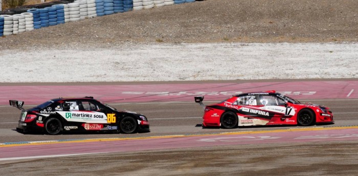 Las diez rachas actuales de pilotos del Top Race