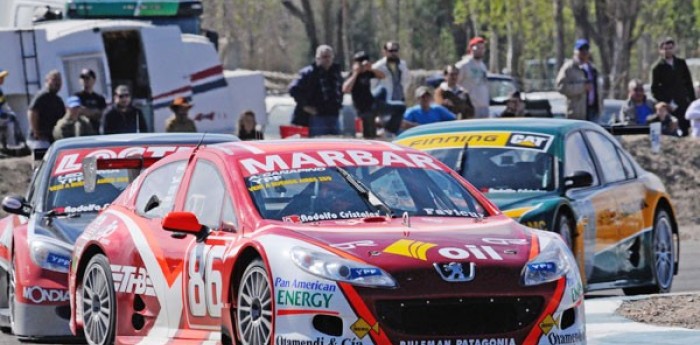 Top Race en La Plata: historial con 14 ganadores