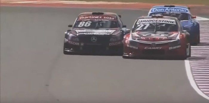 Top Race: ¿Cómo se corre la definición?