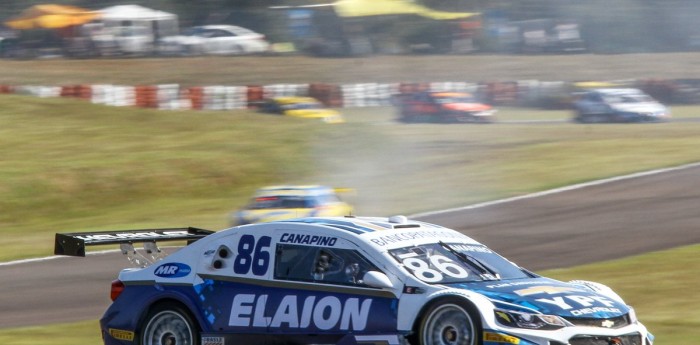 Canapino y su balance de su paso por el Stock Car