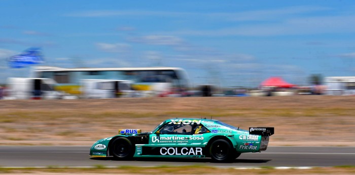 ¡Canapino campeón de TC por cuarta vez!