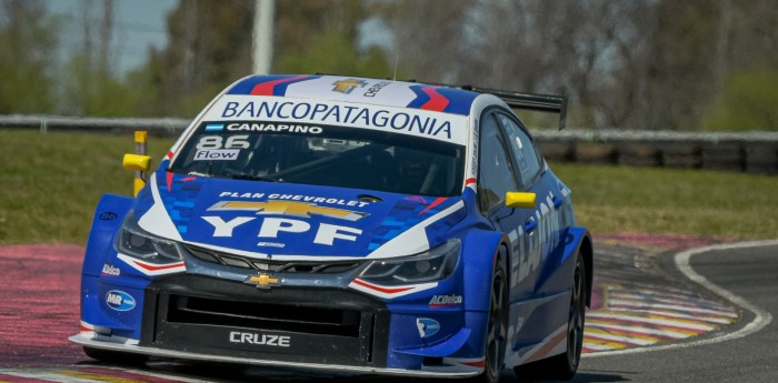 Canapino le ganó el duelo a Rossi y se llevó la victoria en Buenos Aires