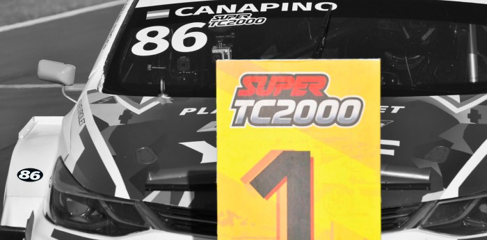 El resultado final del Súper TC2000 en Oberá