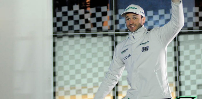 Canapino será piloto oficial de Williams