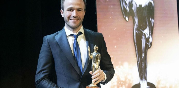 Agustín Canapino ganó el Olimpia de Oro