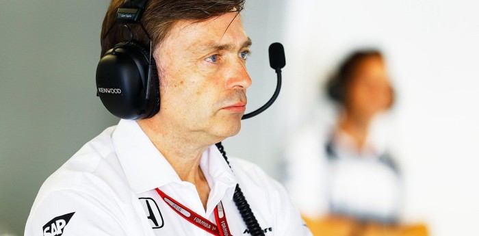 McLaren oficializó el despido de Jost Capito