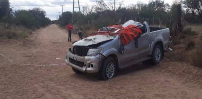 Tragedia en el Rally de San Luís