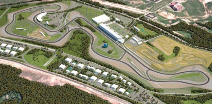 El Igora Drive se ampliará para la Fórmula 1