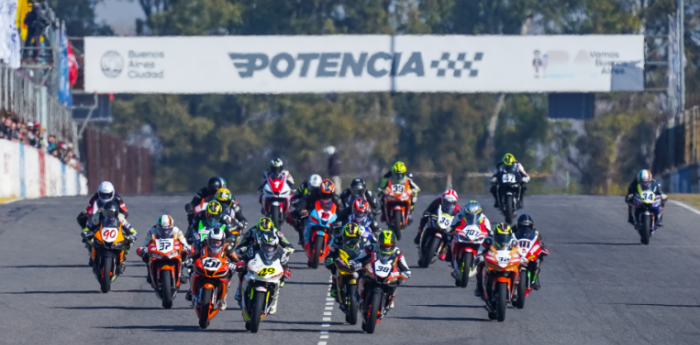 Los horarios de la tercera fecha del Superbike Argentino