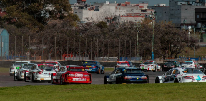 Repasá toda la acción del Top Race en Buenos Aires