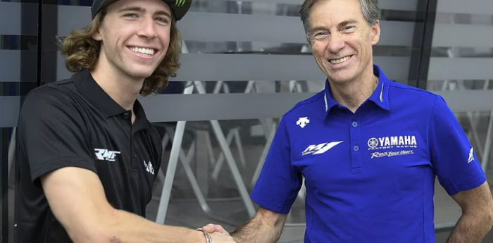 El piloto que saltará de Moto3 a MotoGP en 2022