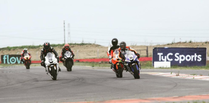 Reviví la quinta fecha del Superbike Argentino