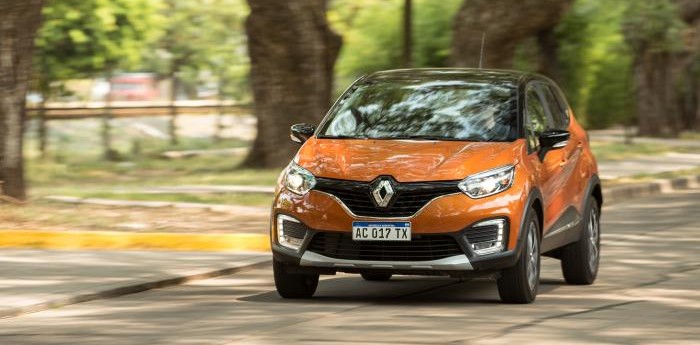 Renault Captur, con nueva motorización