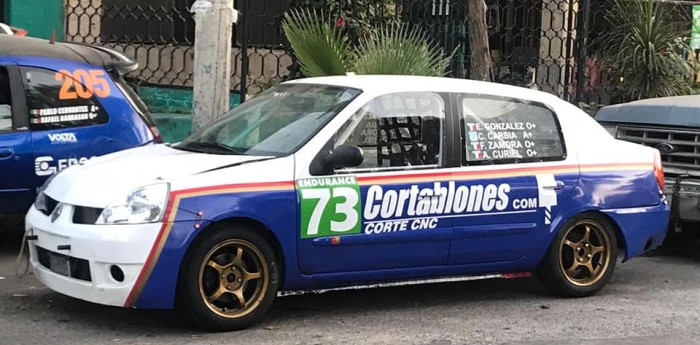 Piloto Amateur correrá en México