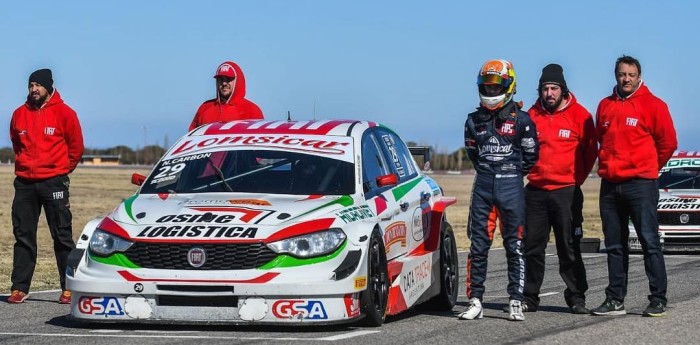 Carbón regresa al TC2000 de la mano del JM Motorsport