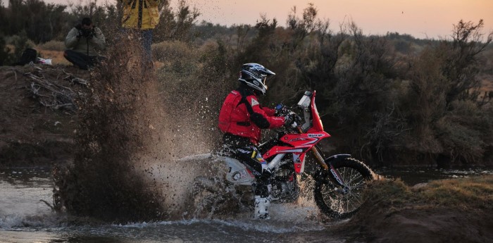 Campeonato Argentino de Rally Cross Country: inicio de temporada en Mendoza