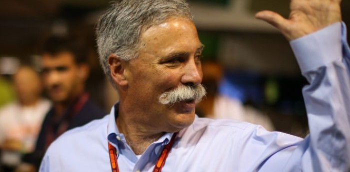 Balance de Chase Carey al frente de la F1