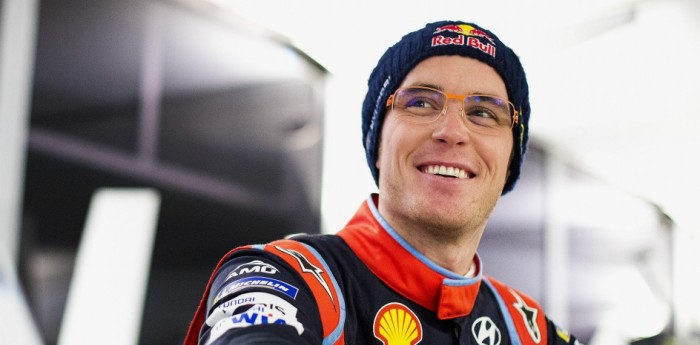 Histórico triunfo de Neuville en Suecia